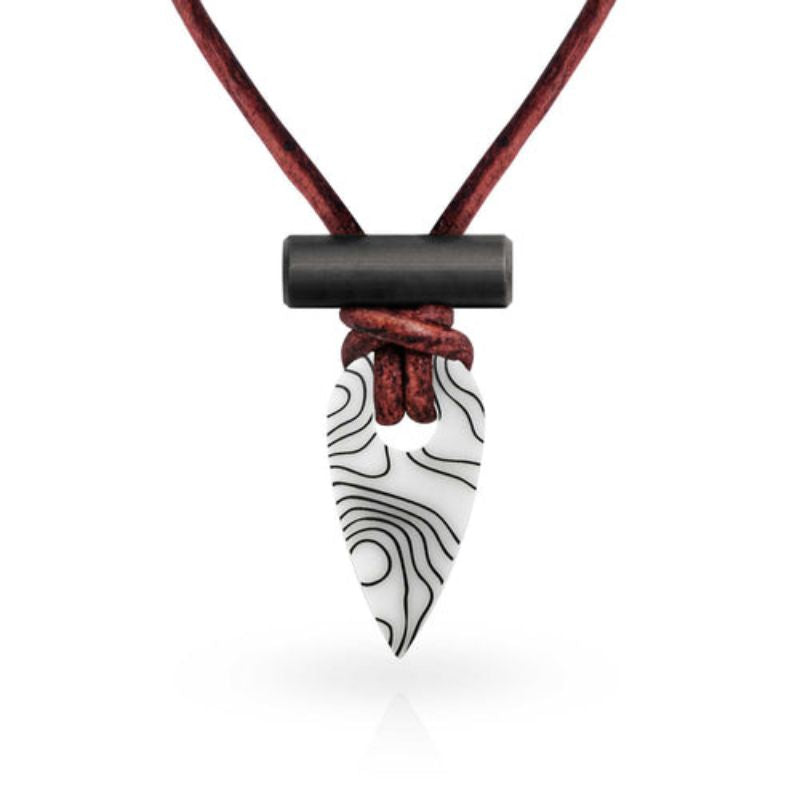 Spark Necklace by Wazoo Survival Gear