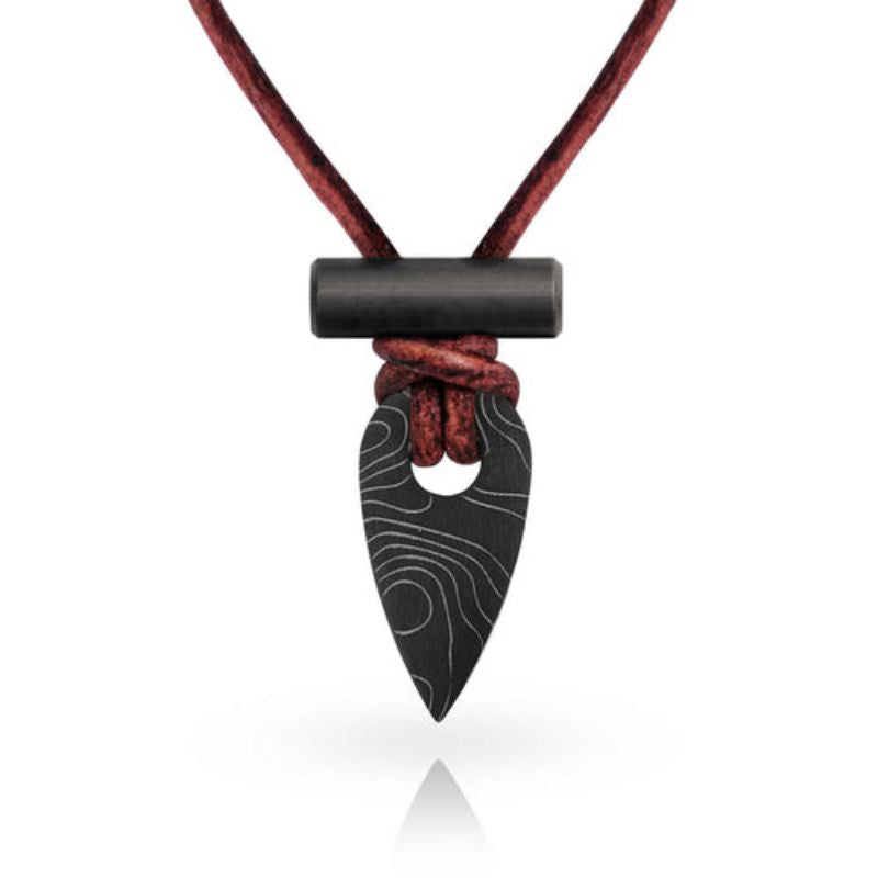 Spark Necklace by Wazoo Survival Gear