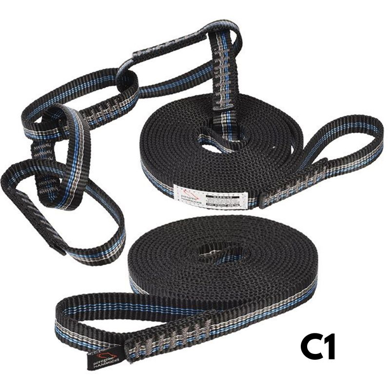 Peregrine Hammock Strap Kits