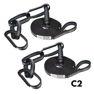 Peregrine Hammock Strap Kits