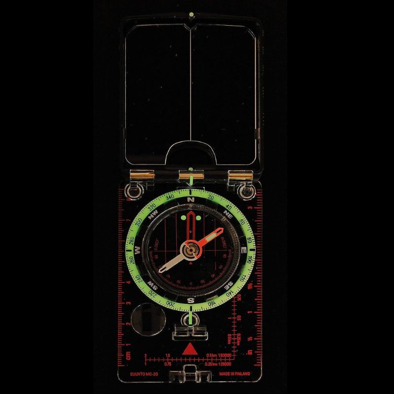 Camping Compass | Perfect Addition To Your Current Camping Gear