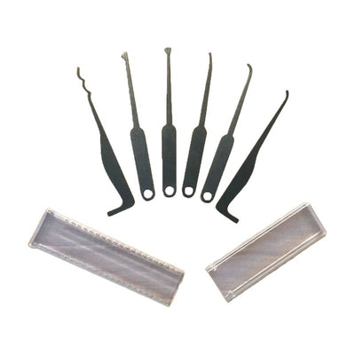 Titanium Lock-Pick Set