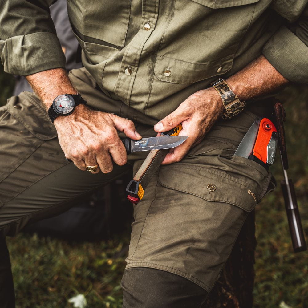 FIELD-READY TOOLS