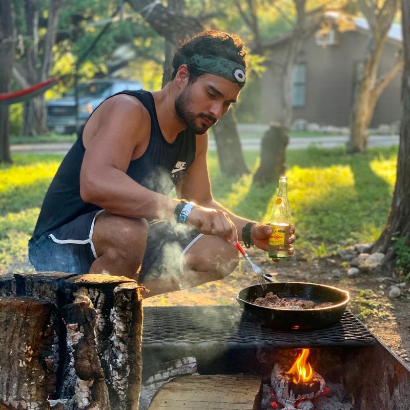 Tracking Bandana by Wazoo Survival Gear