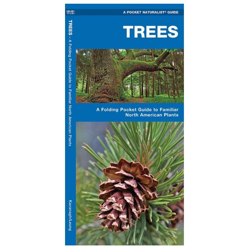 Trees Guide (Laminated)
