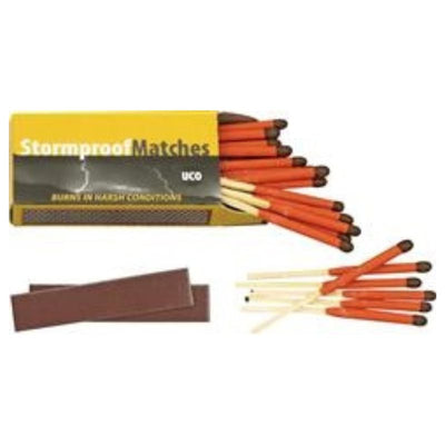 UCO Stormproof Matches