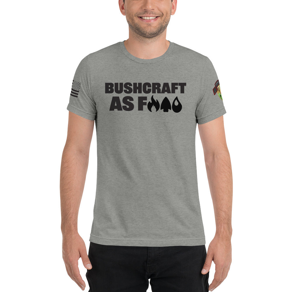 Bushcraft AF Short Sleeve T-shirt