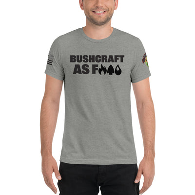 Bushcraft AF Short Sleeve T-shirt