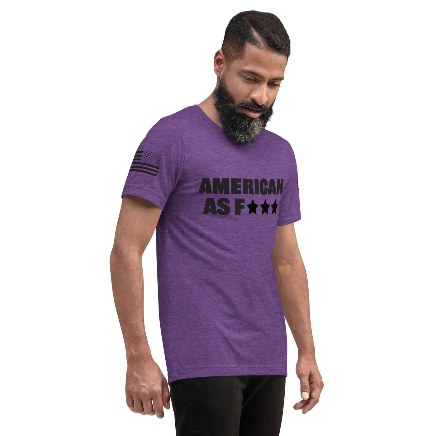American AF Short Sleeve T-shirt