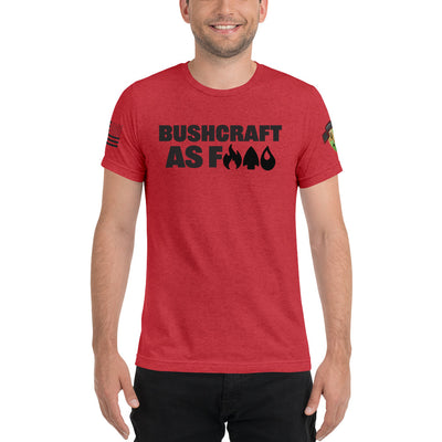 Bushcraft AF Short Sleeve T-shirt