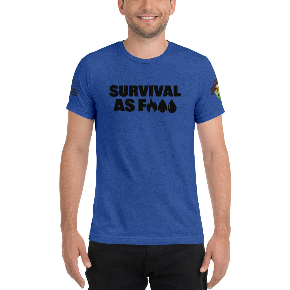 Survival AF Short Sleeve T-shirt