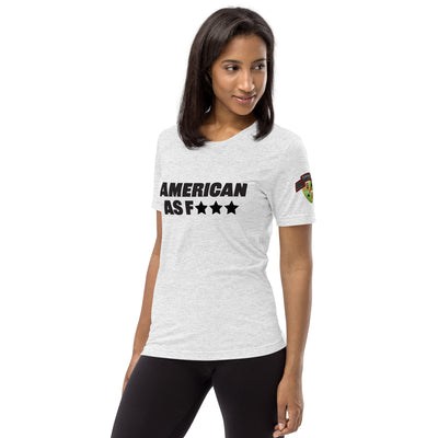 American AF Short Sleeve T-shirt