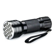 Ultraviolet LED Flashlight