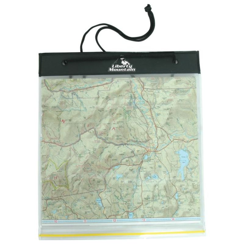 Watertight Map Case | Keep Maps Dry – Survival Gear BSO