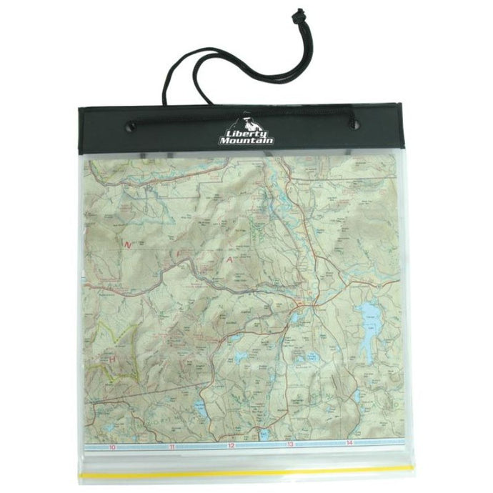 Watertight Map Case | Keep Maps Dry – Survival Gear BSO