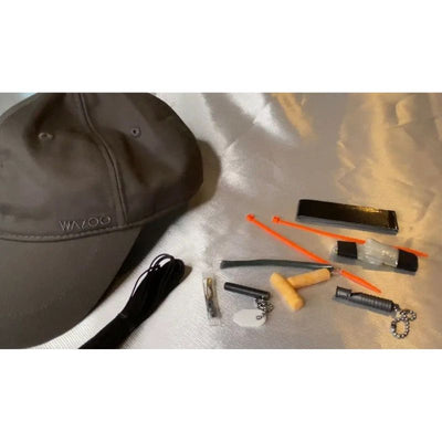 Everyday Essentials Kit by Wazoo Survival Gear