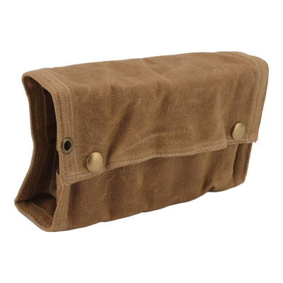 Waxed Canvas Spice Kit