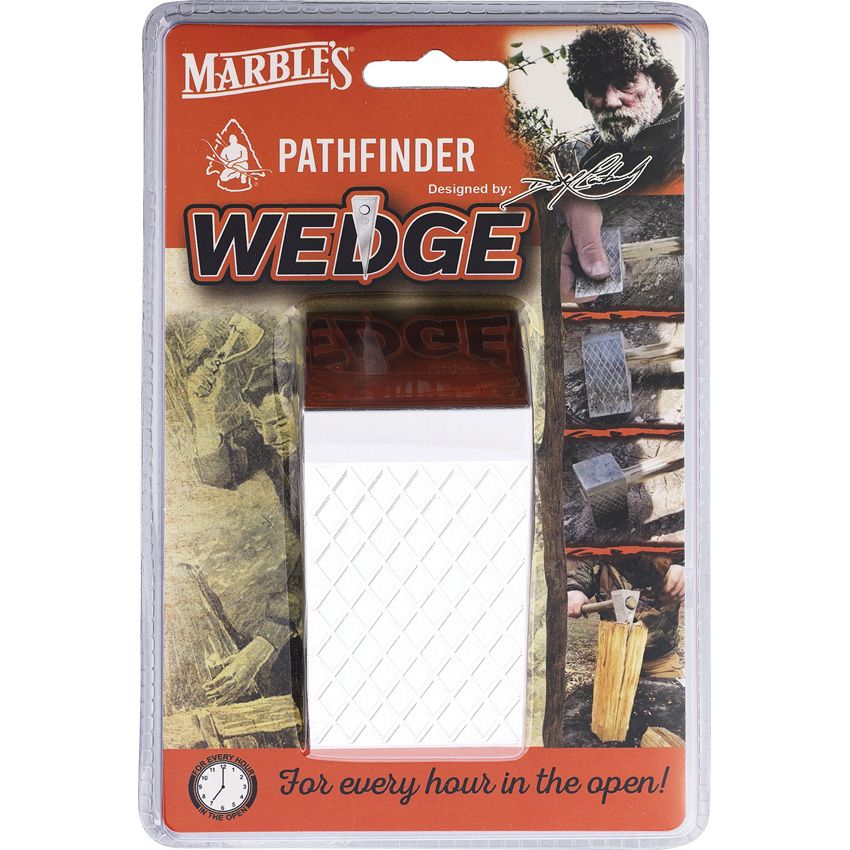 pathfinder wedge packaged