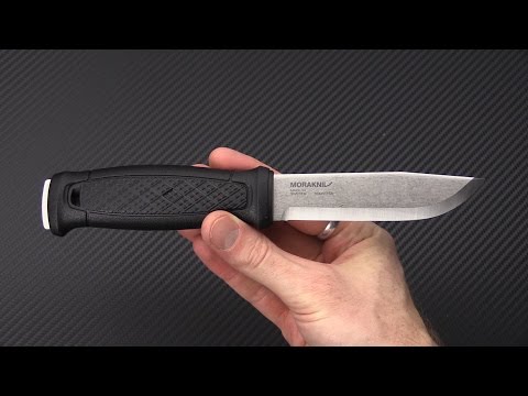 Mora Garberg Stainless Steel