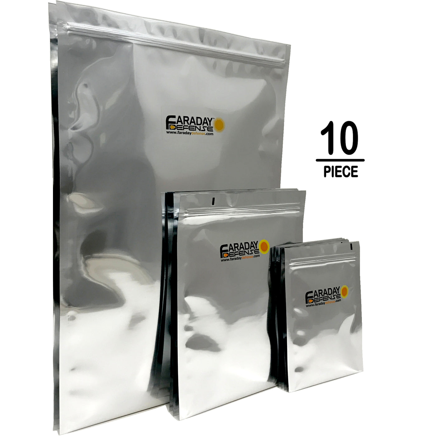 Faraday Defense Nest-Z 10pc Kit