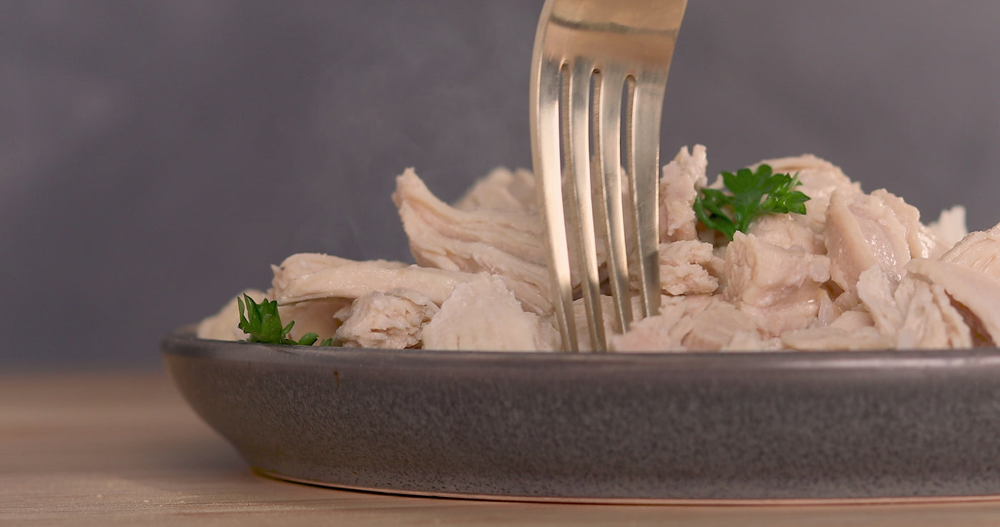 Single Canned Chicken - 28oz. Can