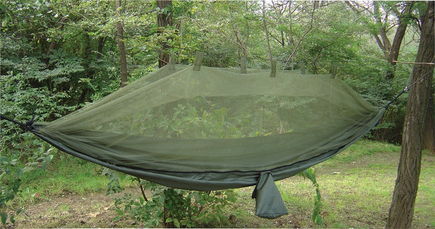 Snugpak Jungle Hammok with Mosquito Net