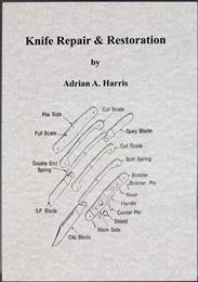 Knife Repair and Restoration