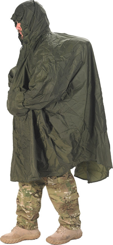 Snugpak Patrol Poncho