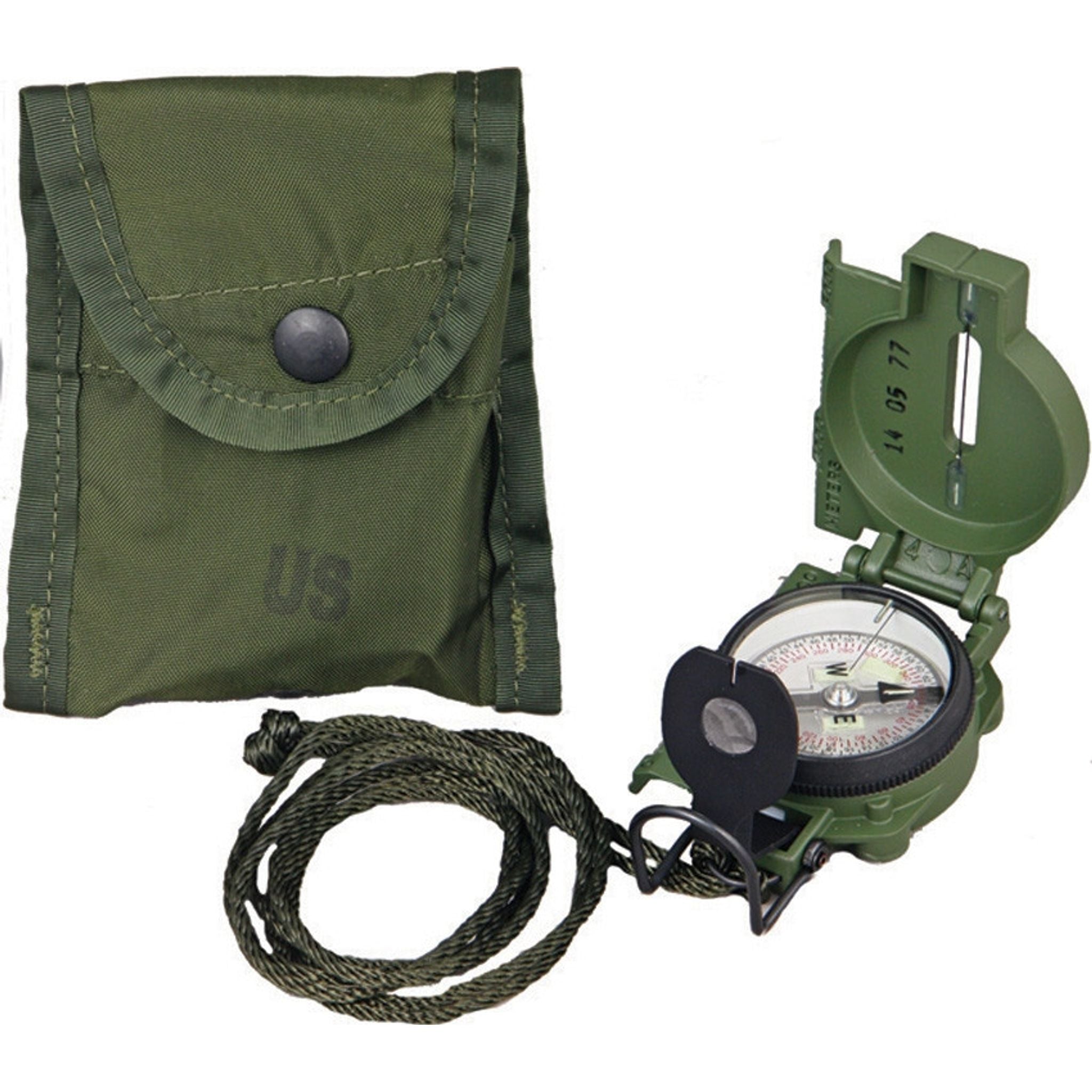 Cammenga Compass - Military Grade – Survival Gear BSO