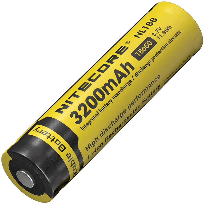 Nitecore 18650 Batteries