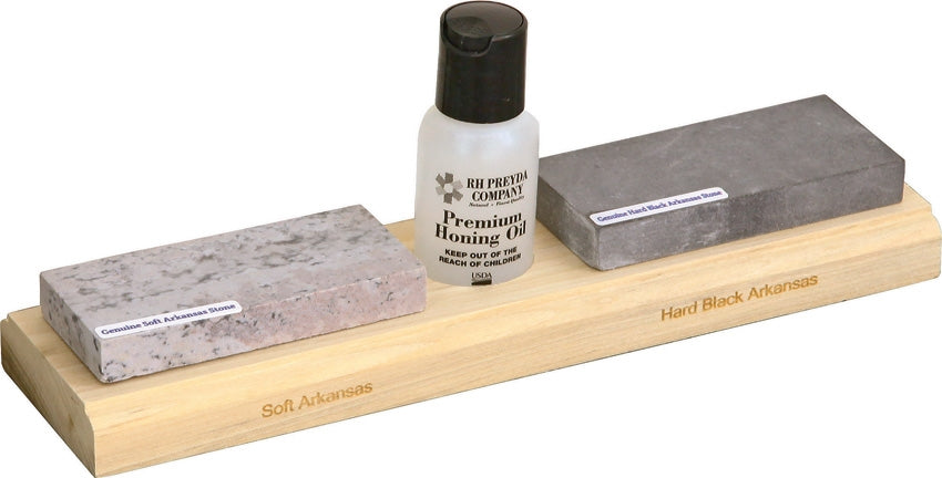 Sportsman 2 Stone Honing Set