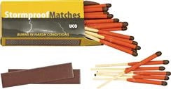 UCO Stormproof Matches