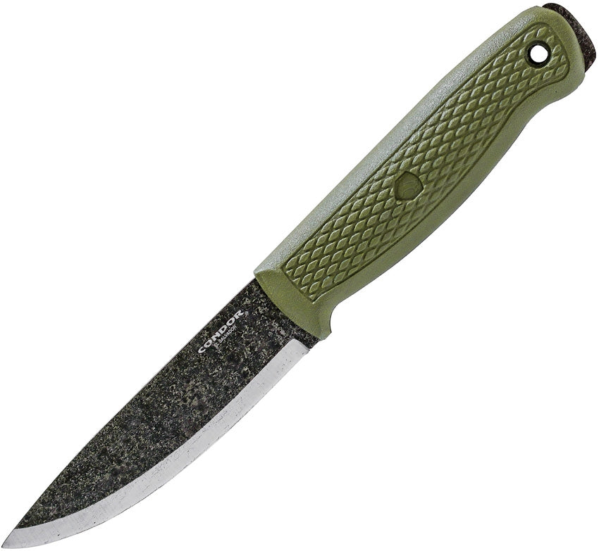 Condor Terrasaur Knife - Army Green