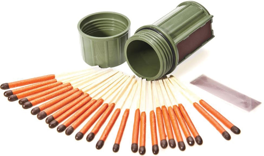 UCO Stormproof Match Kit