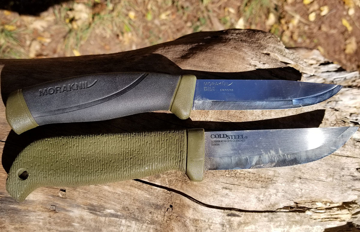 Mora Companion HD - OD Green