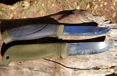 Mora Companion HD - OD Green