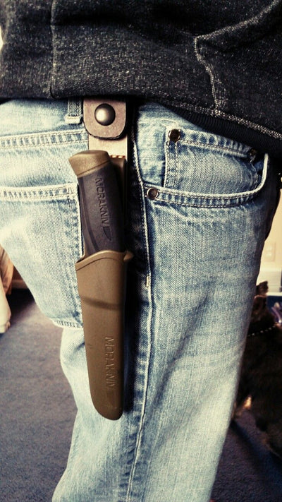 Mora Companion HD - OD Green