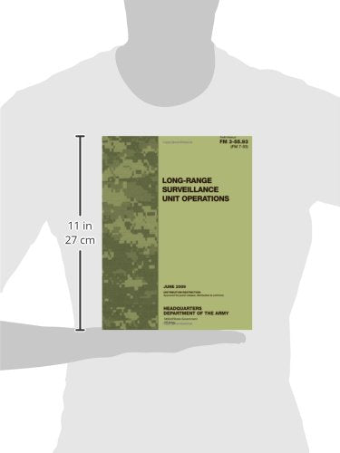 Long-Range Surveillance Unit Operations