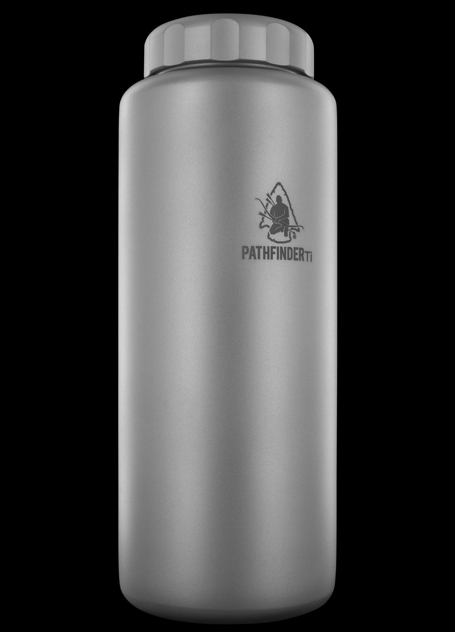 Pathfinder Titanium Bottle 1050ml
