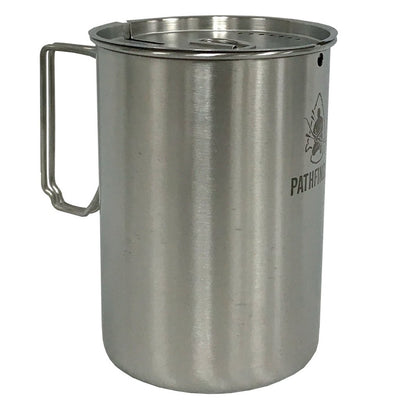 Pathfinder Stainless Cup and Lid Set 48oz