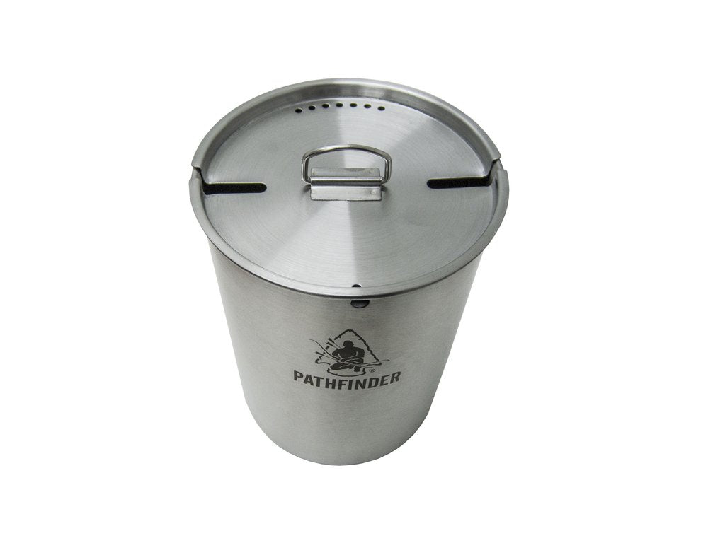 Pathfinder Stainless Cup and Lid Set 48oz