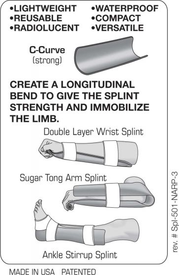 SAM Splint II