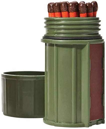 UCO Stormproof Match Kit