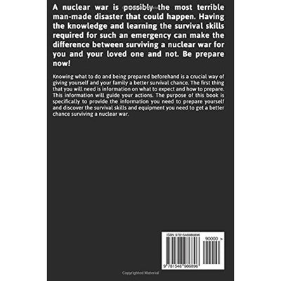 Nuclear War Survival Skills and Prepping