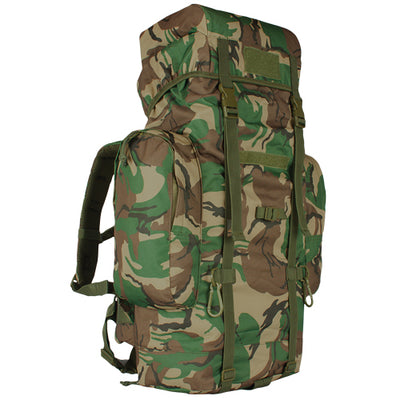 Rio Grande 45L Backpack - Woodland Camo