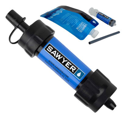 Sawyer Mini Water Filtration System