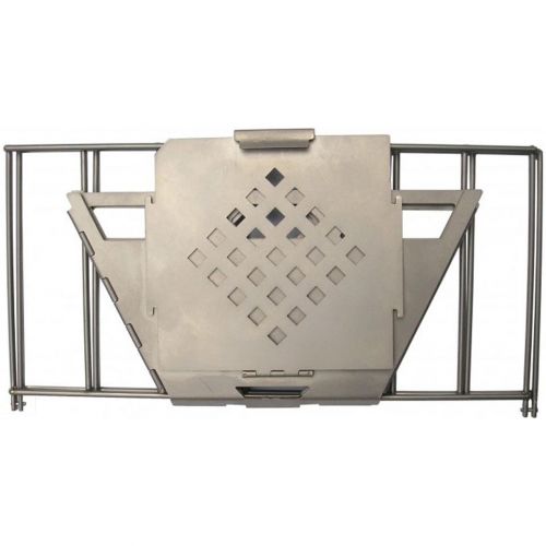 Titanium Fire Box Grill