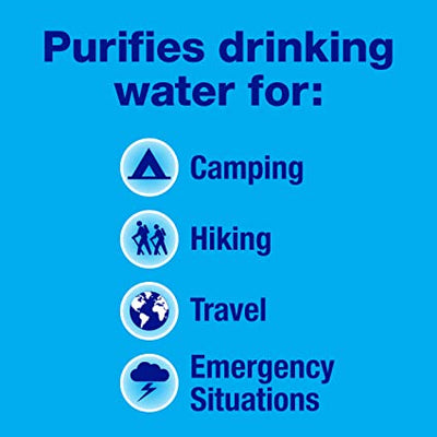 Potable Aqua Tablets