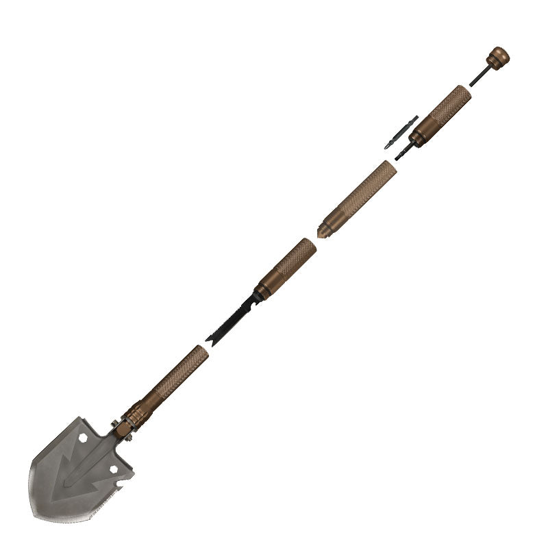 NDur Survival Shovel