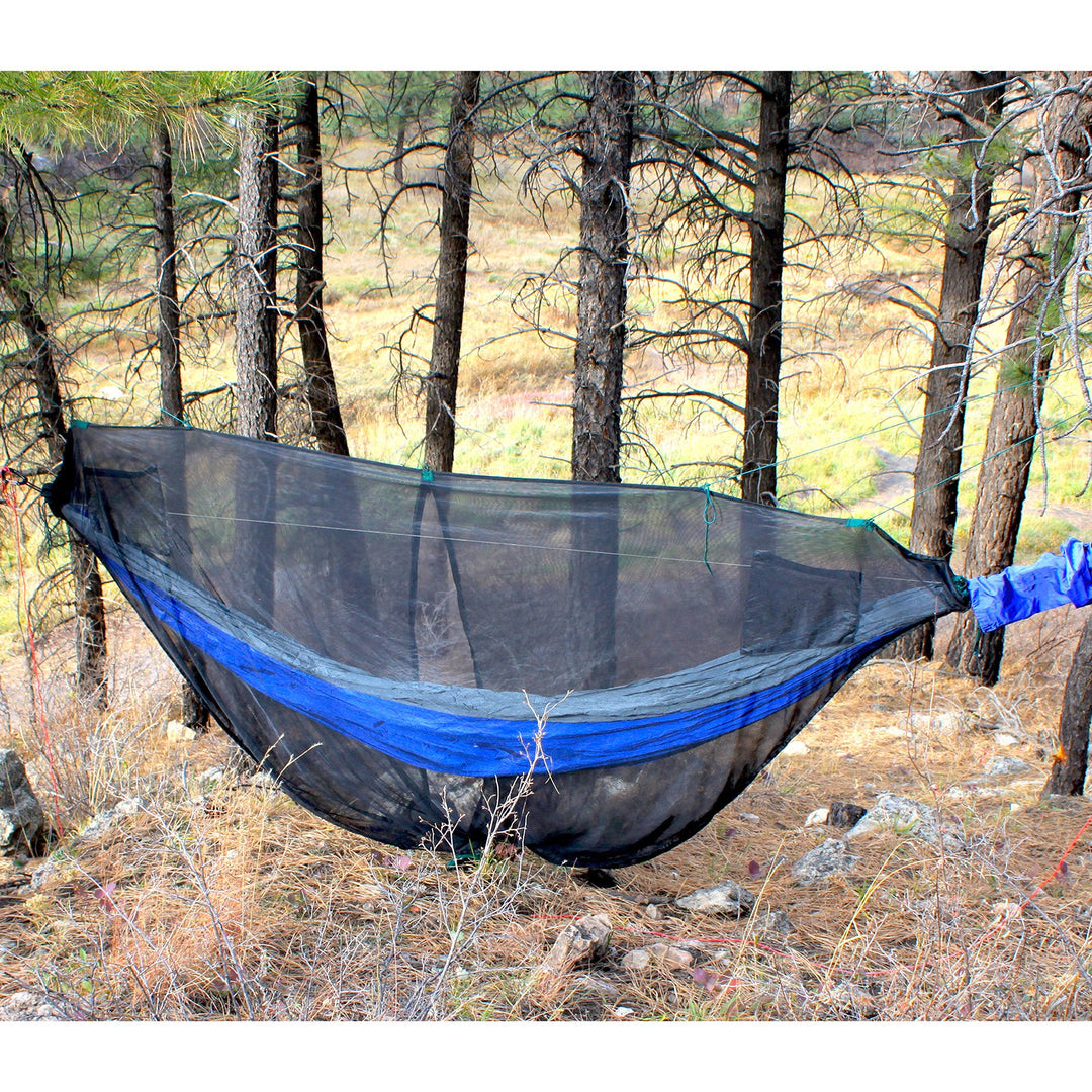 Bat hammock unattractiveness